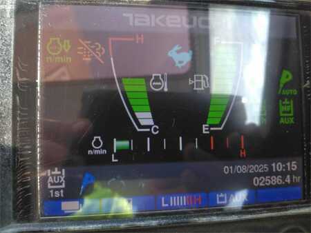 Minigraver 0 Takeuchi TB 250 (11)