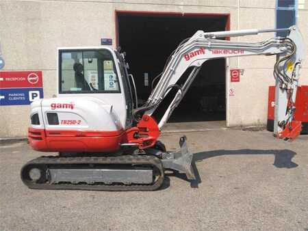 Minigraver 0 Takeuchi TB 250 (3)