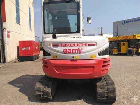 Minigraver 0 Takeuchi TB 250 (4)