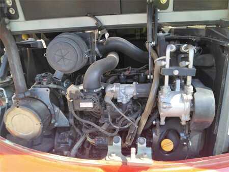 Minigraver 0 Takeuchi TB 250 (9)
