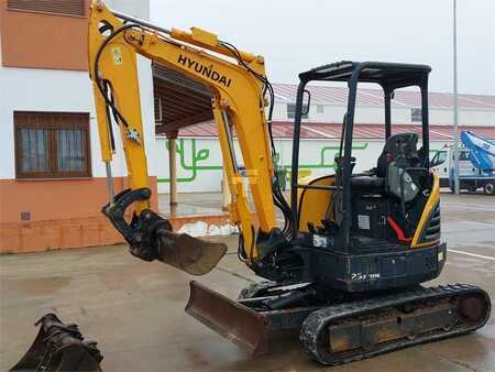 Hyundai R25Z-9AK CANOPY