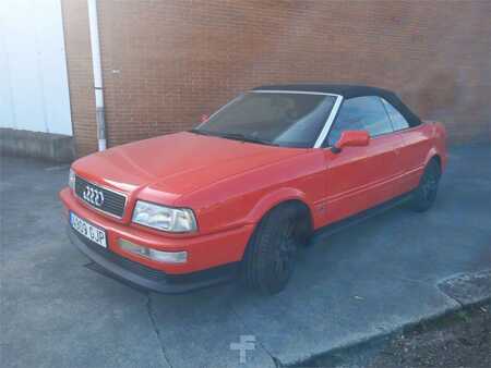 Ostatní 1994 Audi 80 2,6 CABRIO (1)