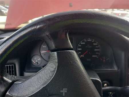 Ostatní 1994 Audi 80 2,6 CABRIO (10)