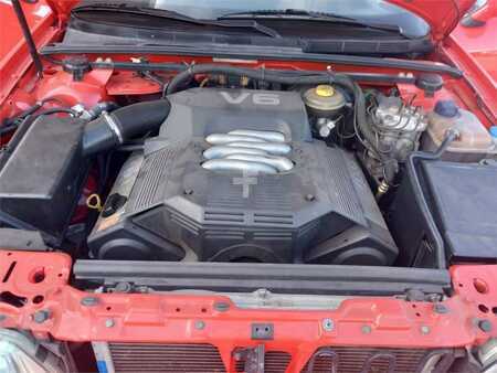 Ostatní 1994 Audi 80 2,6 CABRIO (17)
