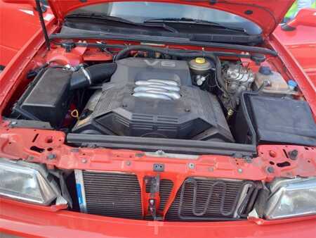 Ostatní 1994 Audi 80 2,6 CABRIO (18)