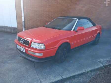 Ostatní 1994 Audi 80 2,6 CABRIO (2)