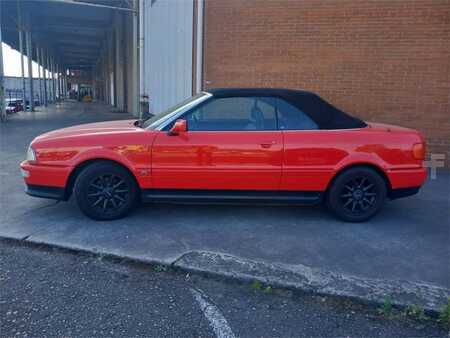 Ostatní 1994 Audi 80 2,6 CABRIO (3)