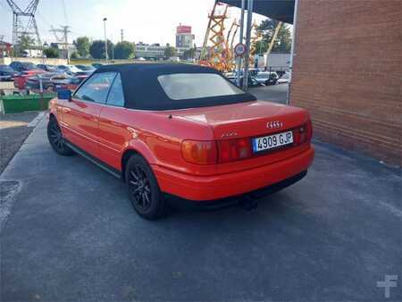 Ostatní 1994 Audi 80 2,6 CABRIO (4)