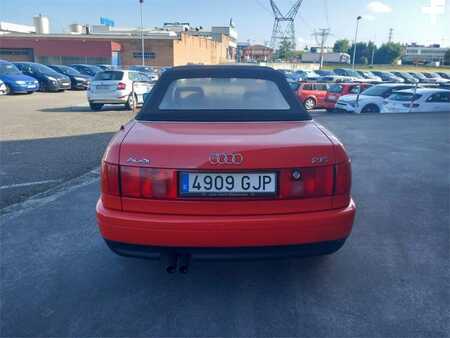Ostatní 1994 Audi 80 2,6 CABRIO (5)