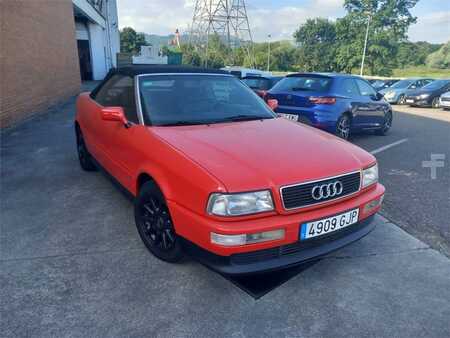 Ostatní 1994 Audi 80 2,6 CABRIO (6)