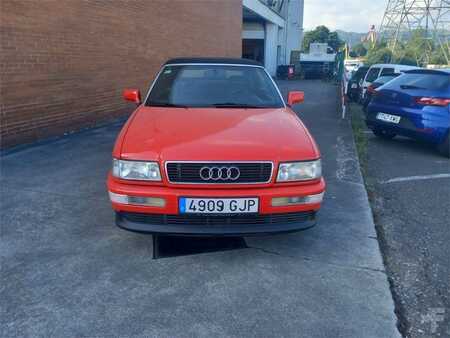 Ostatní 1994 Audi 80 2,6 CABRIO (7)