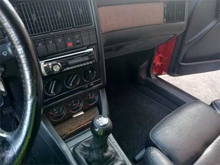 Ostatní 1994 Audi 80 2,6 CABRIO (9)