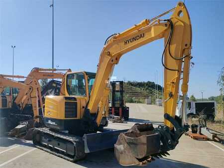 Hyundai R80CR-9A