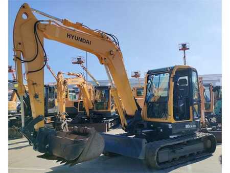 Hyundai R80CR-9A