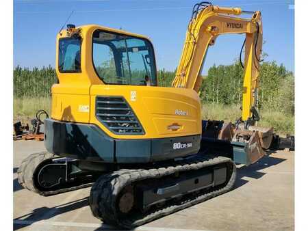 Hyundai R80CR-9A