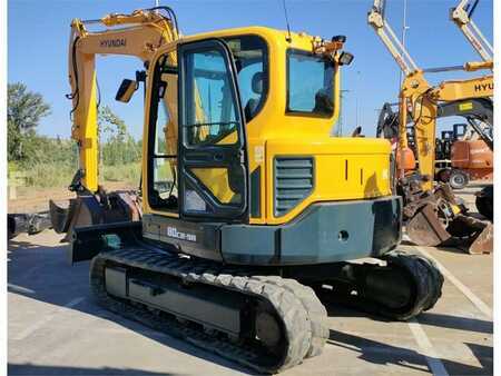 Hyundai R80CR-9A