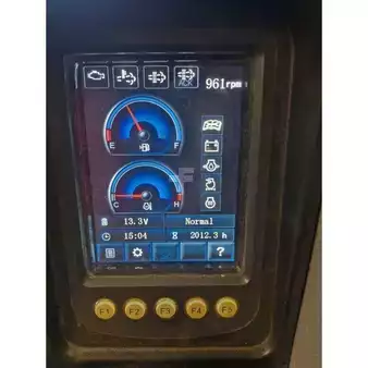 Kedjegraver 0 Sunward SWE80B (7)