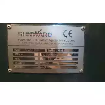 Kedjegraver 0 Sunward SWE80B (8)