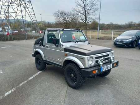 Muut 1998 Suzuki 1998 SUZUKI SAMURAI (1)