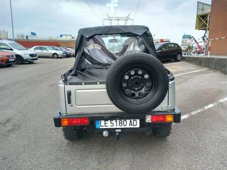 Muut 1998 Suzuki 1998 SUZUKI SAMURAI (10)