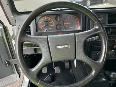Muut 1998 Suzuki 1998 SUZUKI SAMURAI (12)