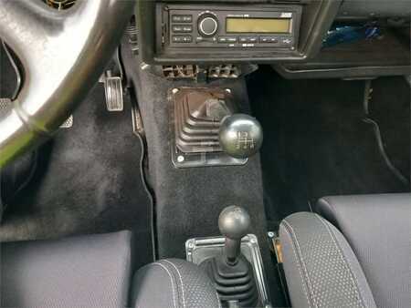Muut 1998 Suzuki 1998 SUZUKI SAMURAI (14)