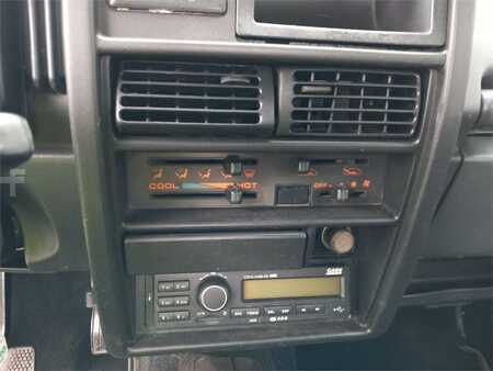 Muut 1998 Suzuki 1998 SUZUKI SAMURAI (15)