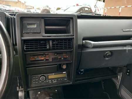 Muut 1998 Suzuki 1998 SUZUKI SAMURAI (16)