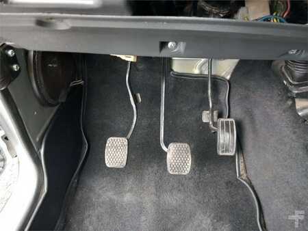 Muut 1998 Suzuki 1998 SUZUKI SAMURAI (18)