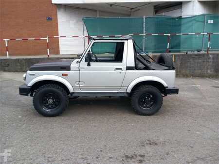 Muut 1998 Suzuki 1998 SUZUKI SAMURAI (2)