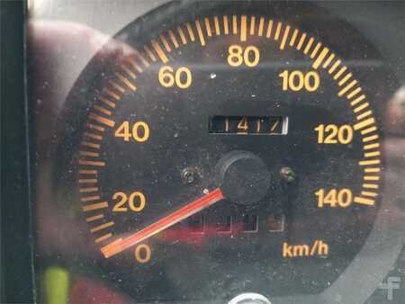 Muut 1998 Suzuki 1998 SUZUKI SAMURAI (20)