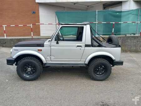 Muut 1998 Suzuki 1998 SUZUKI SAMURAI (3)