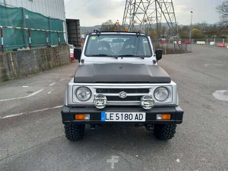 Muut 1998 Suzuki 1998 SUZUKI SAMURAI (4)