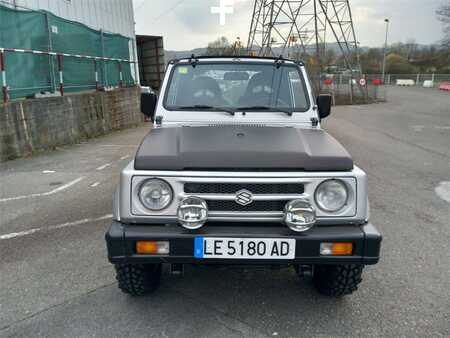 Muut 1998 Suzuki 1998 SUZUKI SAMURAI (5)