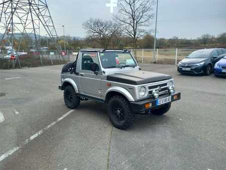 Muut 1998 Suzuki 1998 SUZUKI SAMURAI (6)