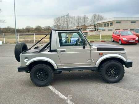 Muut 1998 Suzuki 1998 SUZUKI SAMURAI (7)