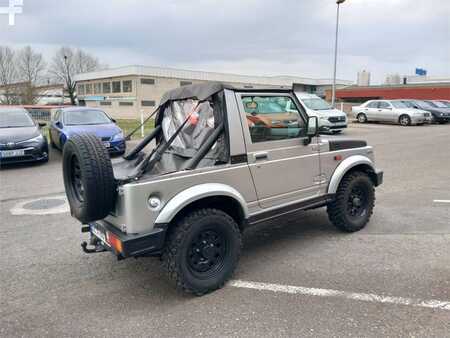 Muut 1998 Suzuki 1998 SUZUKI SAMURAI (8)