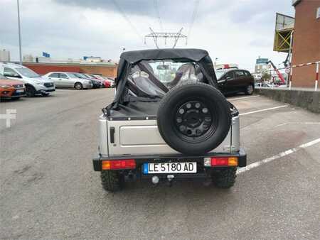 Muut 1998 Suzuki 1998 SUZUKI SAMURAI (9)