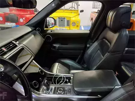Miscelaneo 2018 Land Rover RANGE ROVER SPORT (10)