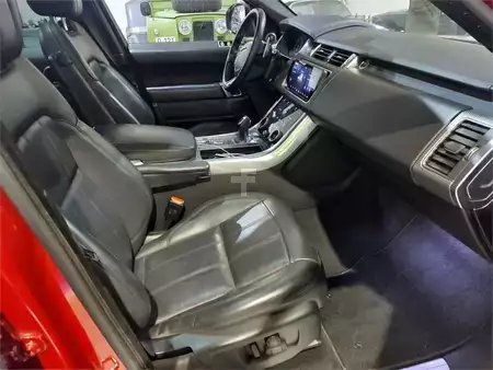 Miscelaneo 2018 Land Rover RANGE ROVER SPORT (11)