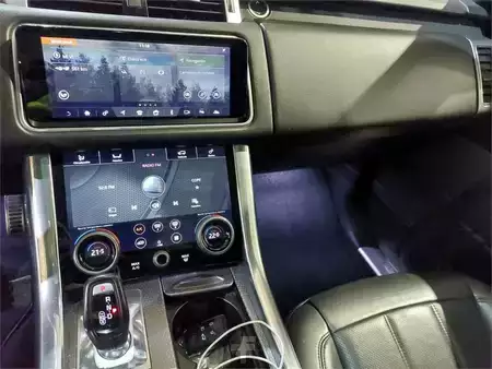 Miscelaneo 2018 Land Rover RANGE ROVER SPORT (14)