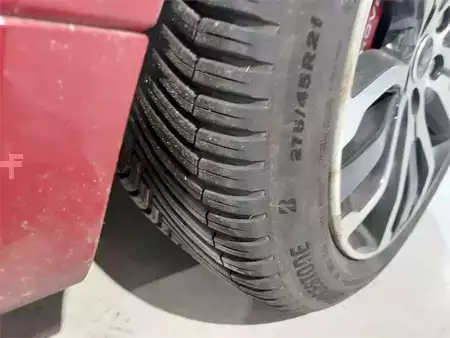 Miscelaneo 2018 Land Rover RANGE ROVER SPORT (16)