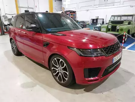 Miscelaneo 2018 Land Rover RANGE ROVER SPORT (2)