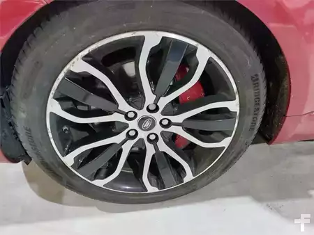 Miscelaneo 2018 Land Rover RANGE ROVER SPORT (20)