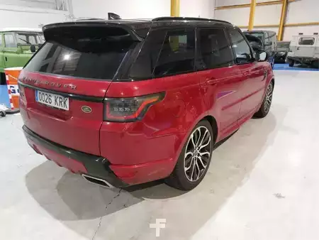 Miscelaneo 2018 Land Rover RANGE ROVER SPORT (3)