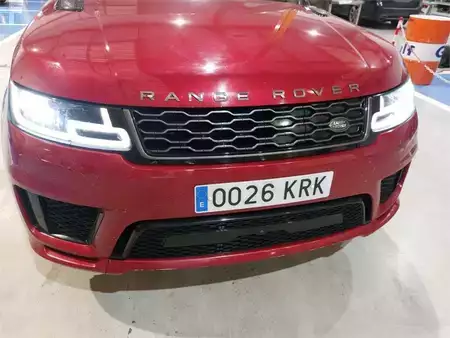 Miscelaneo 2018 Land Rover RANGE ROVER SPORT (5)