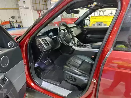 Miscelaneo 2018 Land Rover RANGE ROVER SPORT (7)