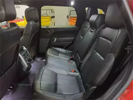 Miscelaneo 2018 Land Rover RANGE ROVER SPORT (8)