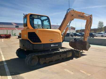 Hyundai R80CR-9A