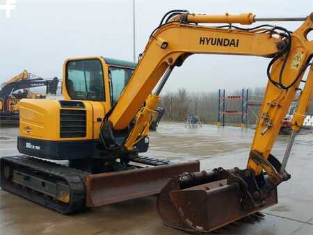 Hyundai R80CR-9A